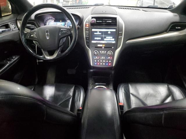  LINCOLN MKZ 2015 tan