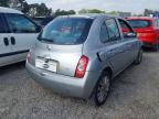 2003 NISSAN MICRA SE A for sale at Copart WOLVERHAMPTON