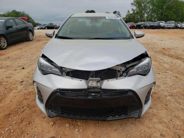  TOYOTA COROLLA 2019 Silver