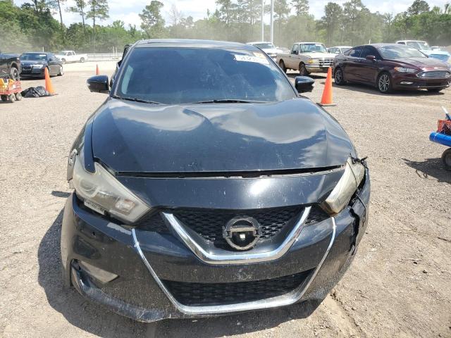  NISSAN MAXIMA 2018 Czarny