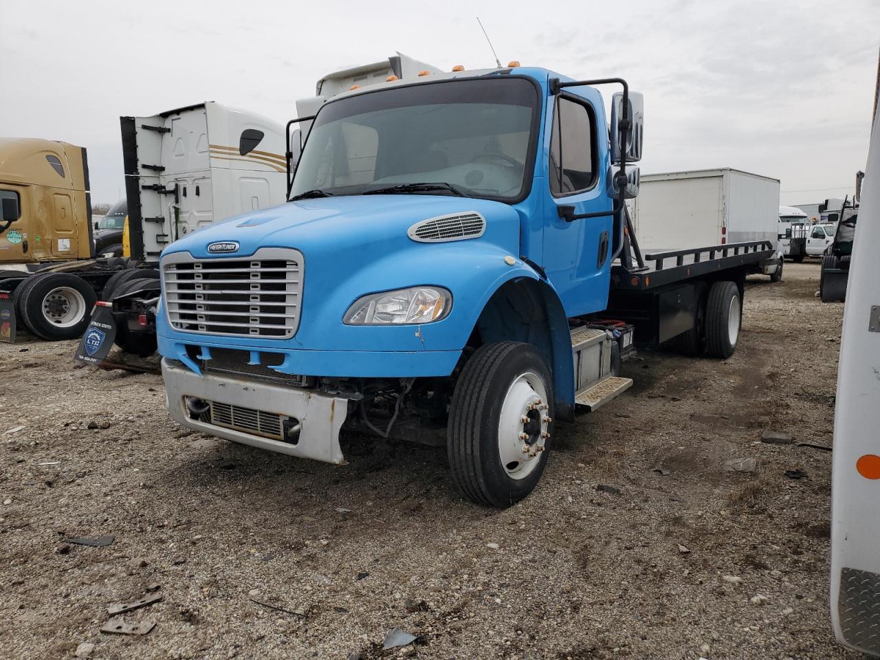 2013 Freightliner M2 106 Medium Duty للبيع في Elgin، IL - Minor Dent/Scratches