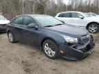 2014 Chevrolet Cruze Lt en Venta en Cookstown, ON - Front End