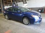 2017 Nissan Sentra S იყიდება Albany-ში, NY - Front End