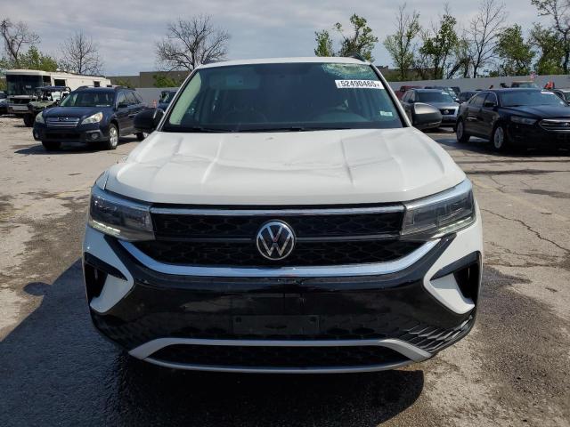  VOLKSWAGEN TAOS S 2022 Белый