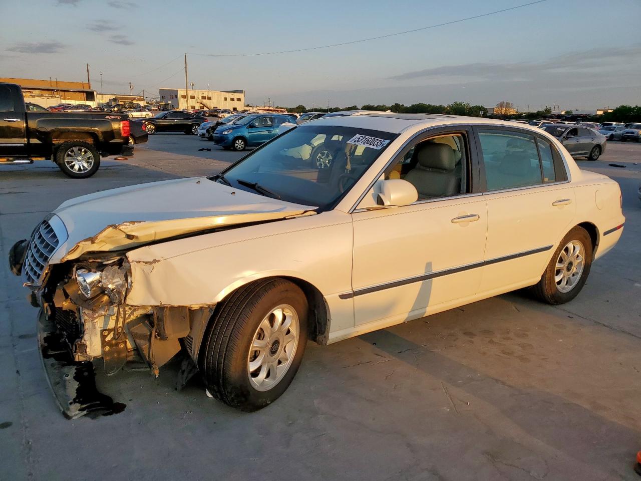 2006 Kia Amanti for Sale in Grand Prairie, TX - Front End