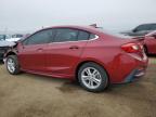 2018 Chevrolet Cruze Lt na sprzedaż w Brighton, CO - Front End
