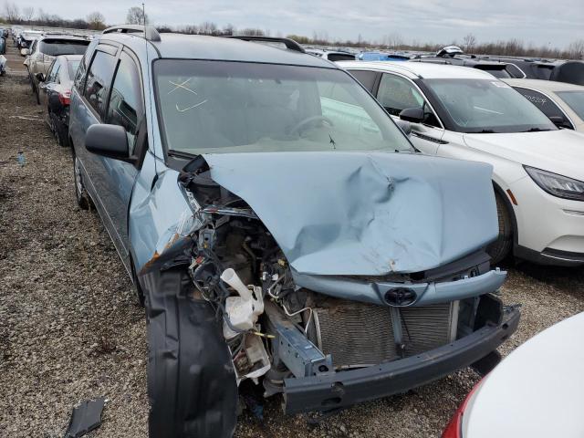 2008 TOYOTA SIENNA CE