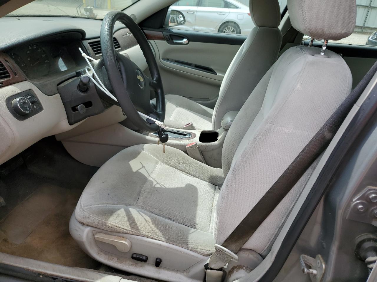 2007 Chevrolet Impala Ls VIN: 2G1WB58K479370268 Lot: 50748815