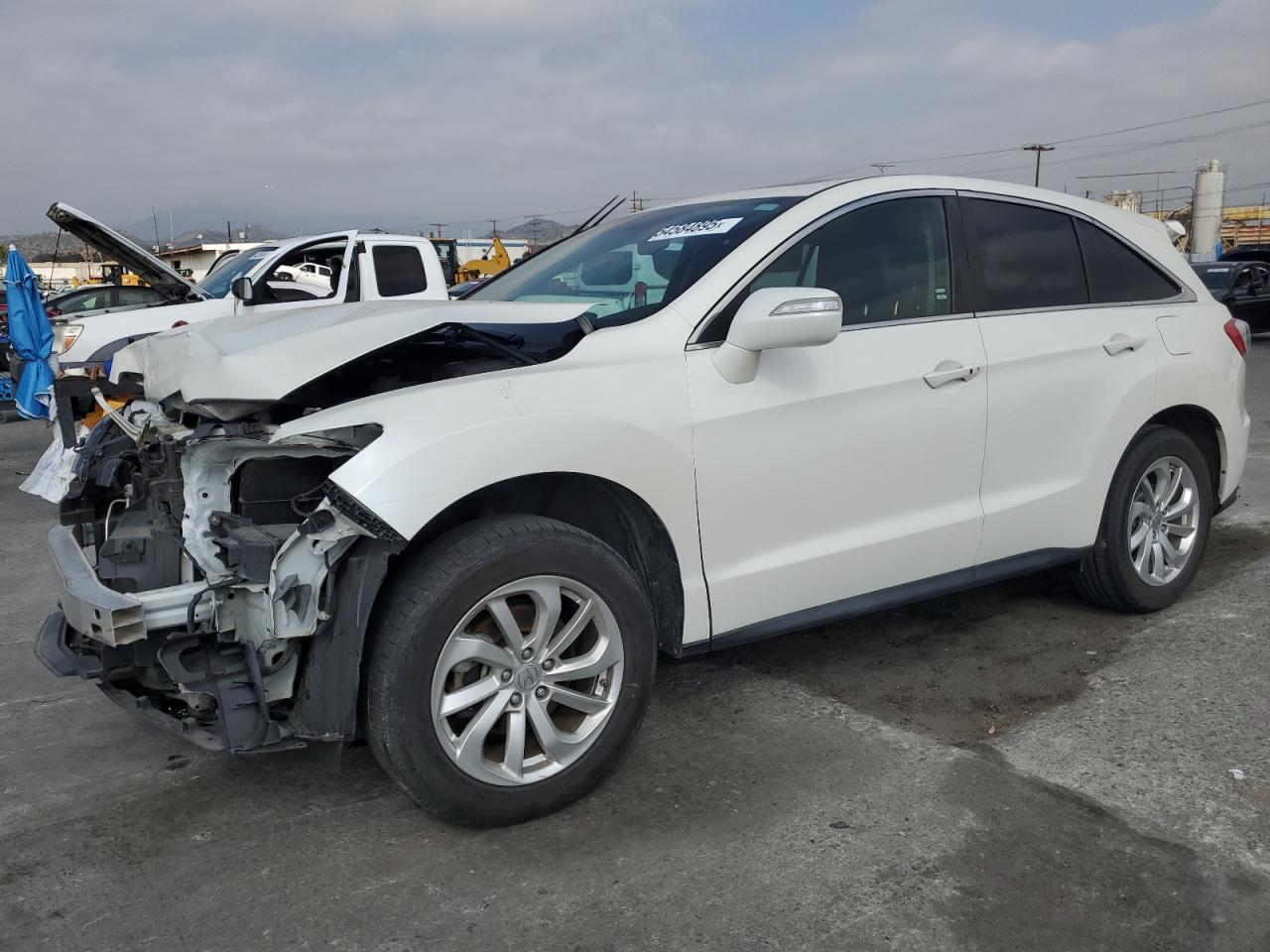 2018 Acura Rdx  for Sale in Sun Valley, CA - Front End