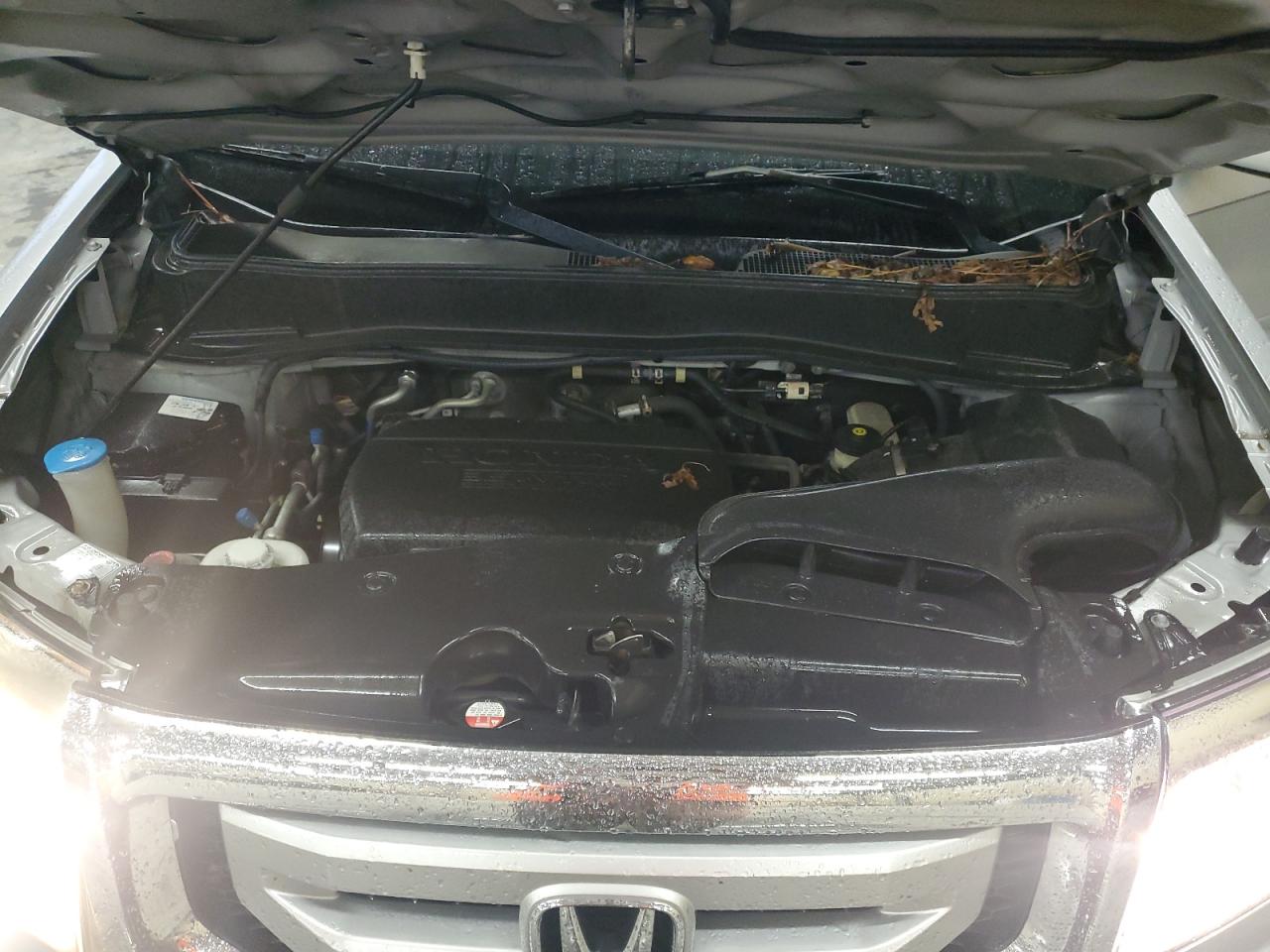 2011 Honda Pilot Ex VIN: 5FNYF3H48BB010337 Lot: 61527705