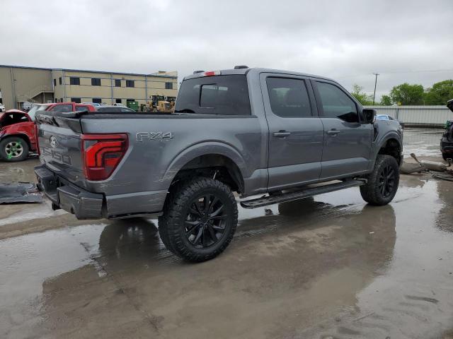  FORD F150 LARIA 2024 Серый