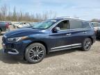 2017 Infiniti Qx60  for Sale in Leroy, NY - Front End