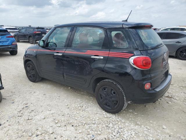  FIAT 500 2014 Czarny