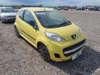 2009 PEUGEOT 107 URBAN for sale at Copart YORK