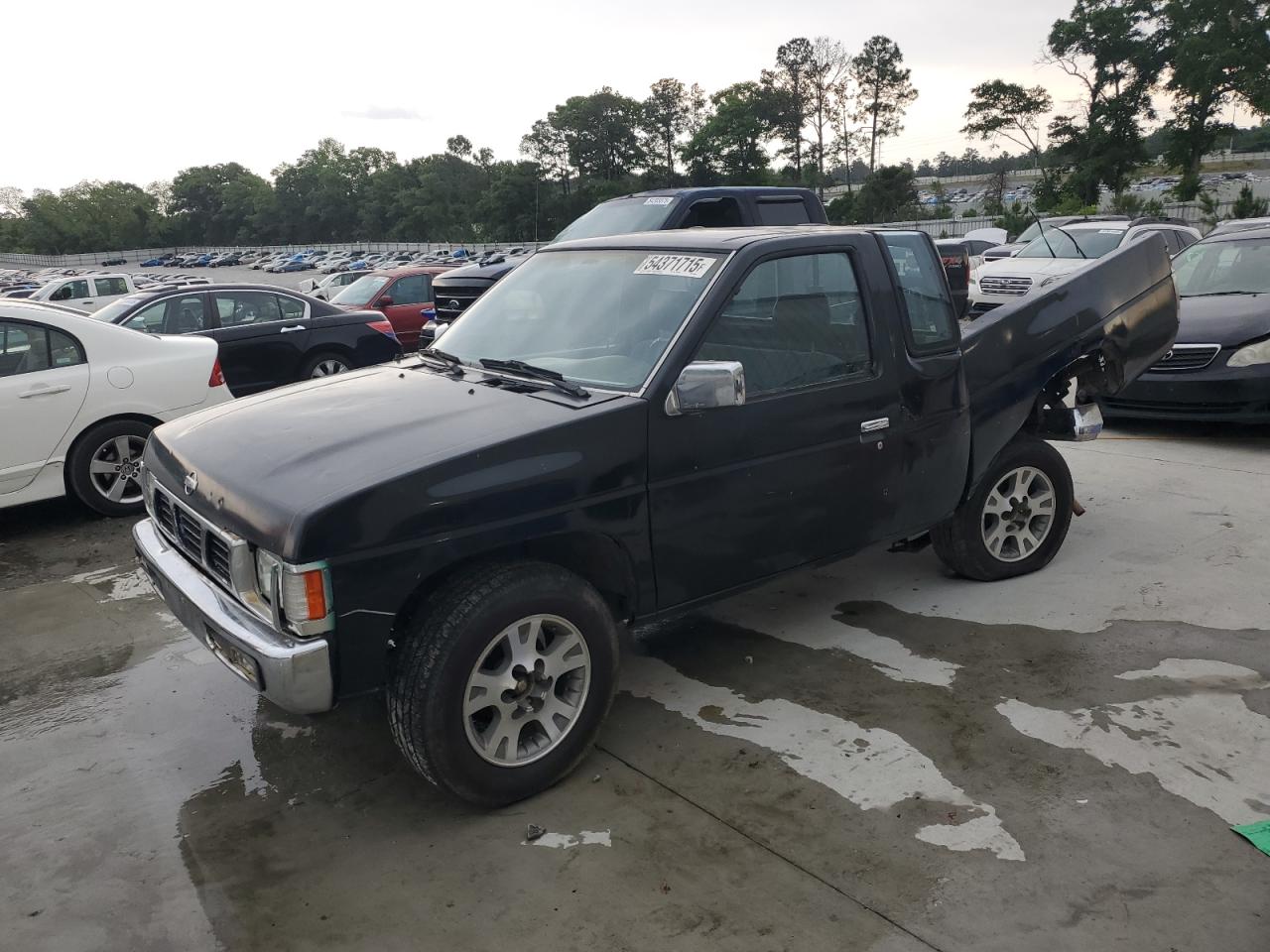 1994 Nissan Truck King Cab Xe for Sale in Byron, GA - All Over