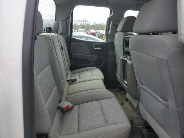 2016 CHEVROLET SILVERADO K1500