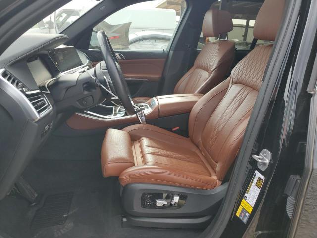  BMW X5 2021 Czarny