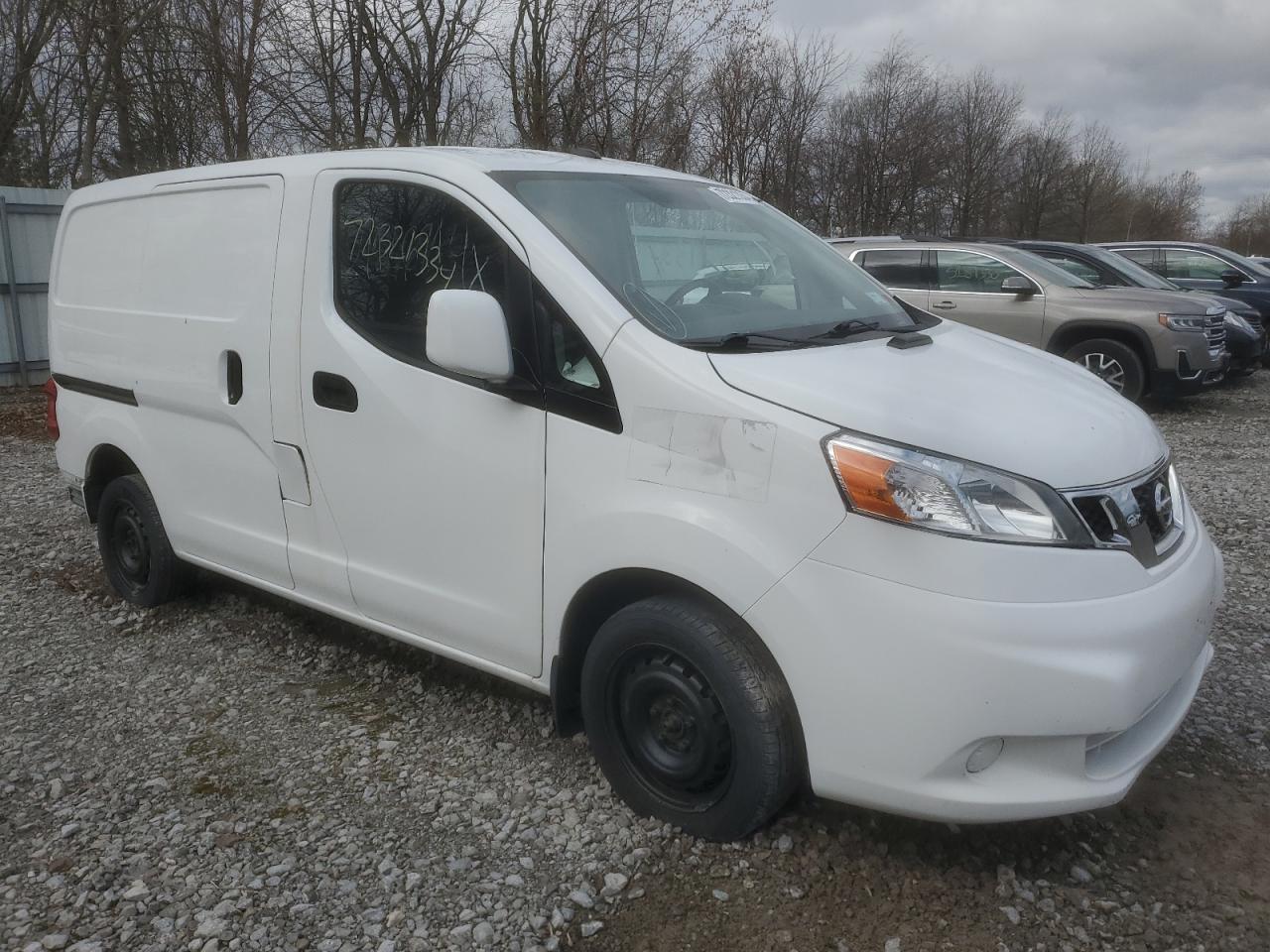 3N6CM0KN7KK693622 NISSAN NV 2019