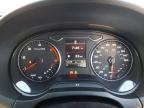 2016 AUDI A3 SPORT N for sale at Copart SANDTOFT