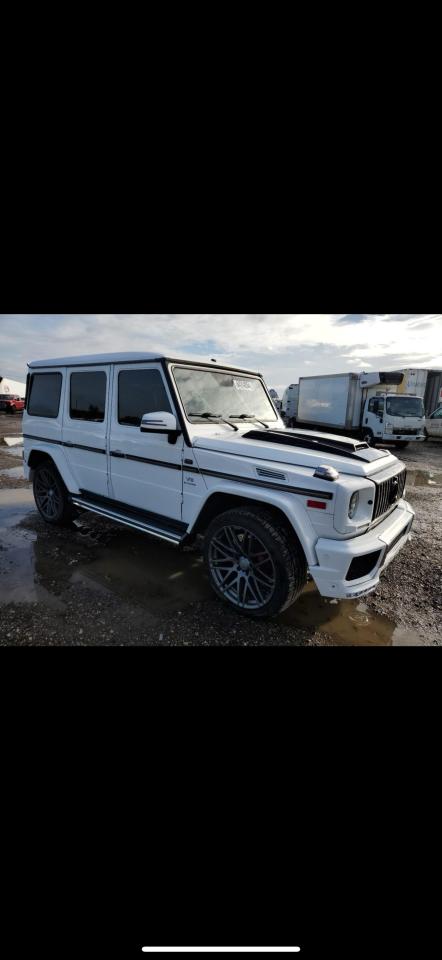 WDCYR49E22X132146 MERCEDES-BENZ G-CLASS Photo 1