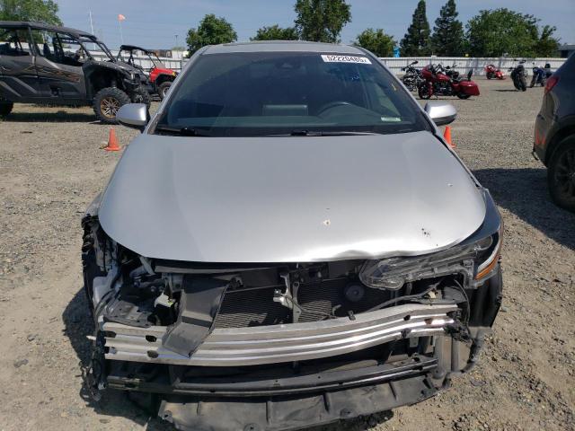  TOYOTA COROLLA 2020 Srebrny