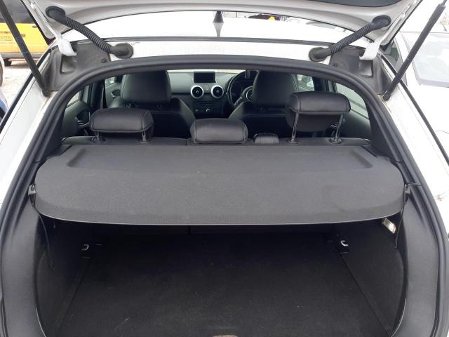 2014 AUDI A1 S LINE