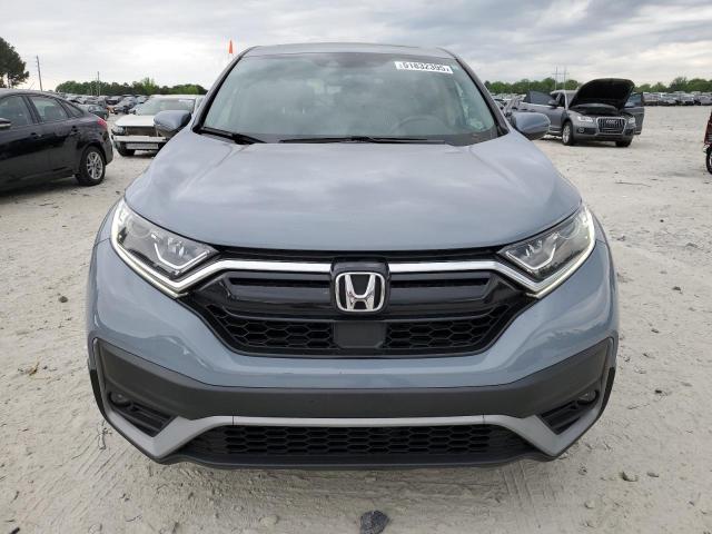  HONDA CRV 2022 Blue