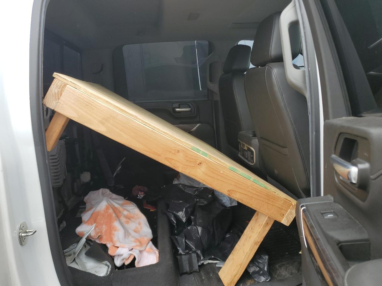 2020 Chevrolet Silverado K3500 Ltz VIN: 1GC4YUEY2LF213680 Lot: 51704085