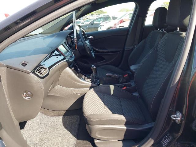 2016 VAUXHALL ASTRA SRI