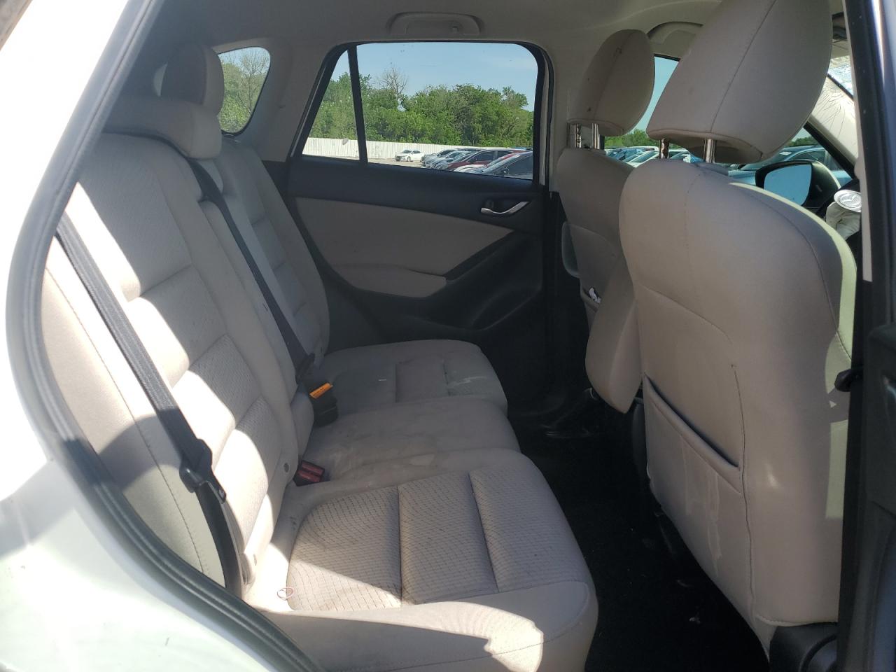 2013 Mazda Cx-5 Touring VIN: JM3KE2CE2D0130341 Lot: 53666465