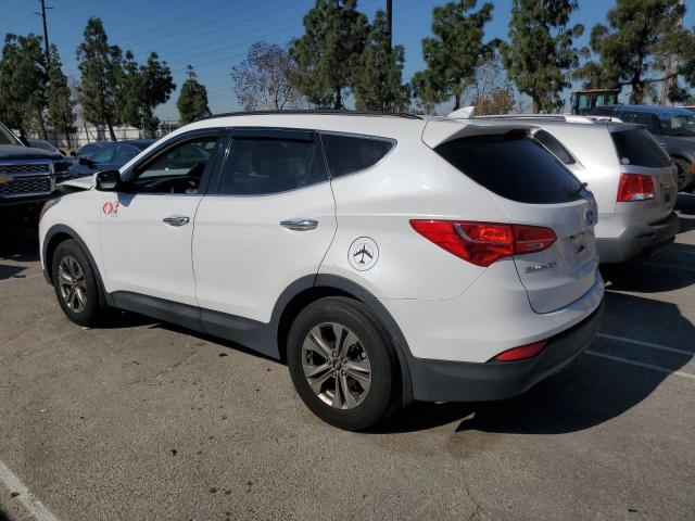  HYUNDAI SANTA FE 2015 Biały
