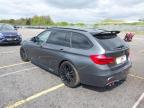 2017 BMW 330D XDRIV for sale at Copart SANDTOFT