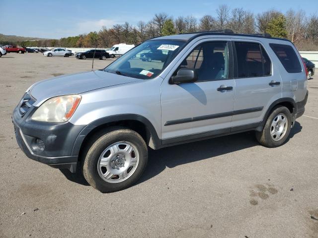 2006 Honda Cr-V Lx