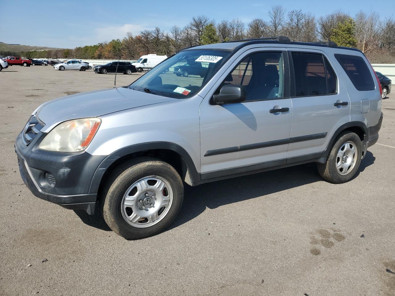 2006 Honda Cr-V Lx за продажба в Brookhaven, NY - Mechanical