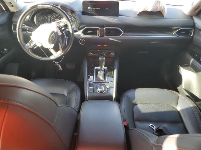  MAZDA CX-5 2021 Серый