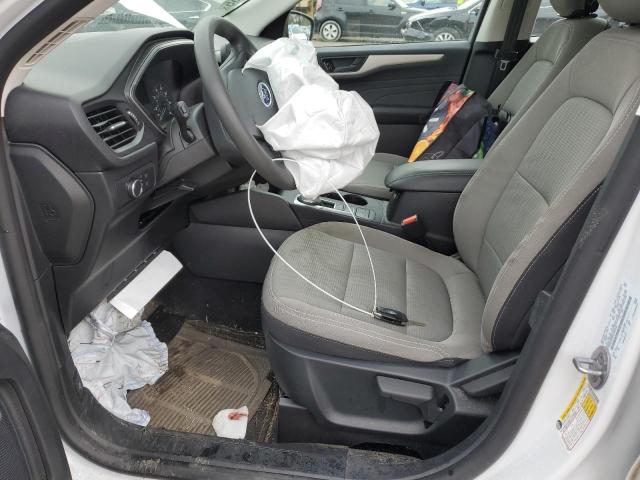  FORD ESCAPE 2022 White
