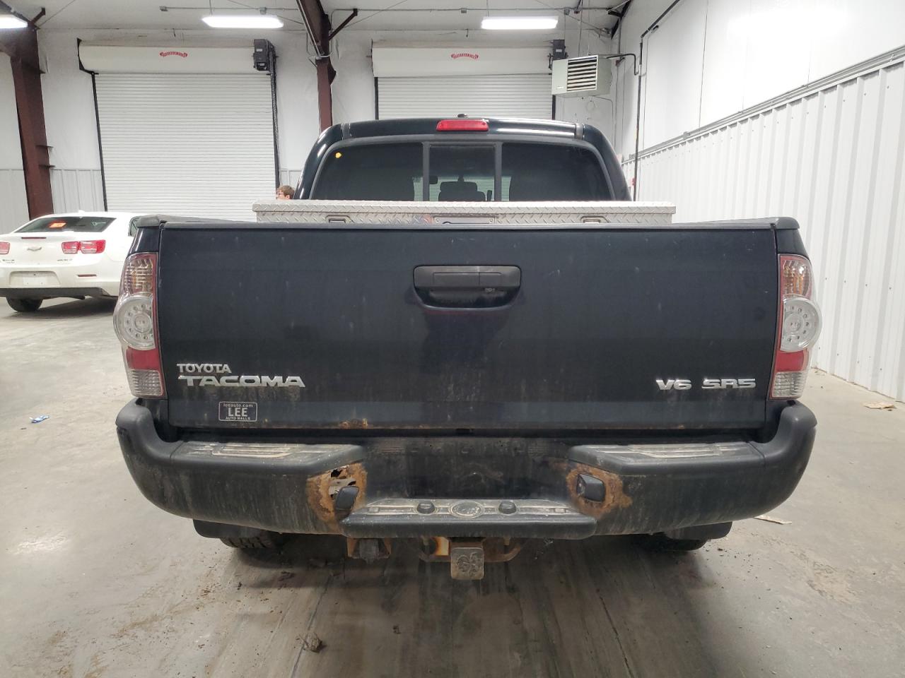 2009 Toyota Tacoma Double Cab VIN: 3TMLU42N19M036078 Lot: 50571215