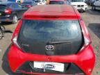 2018 TOYOTA AYGO X-PLA for sale at Copart WOLVERHAMPTON