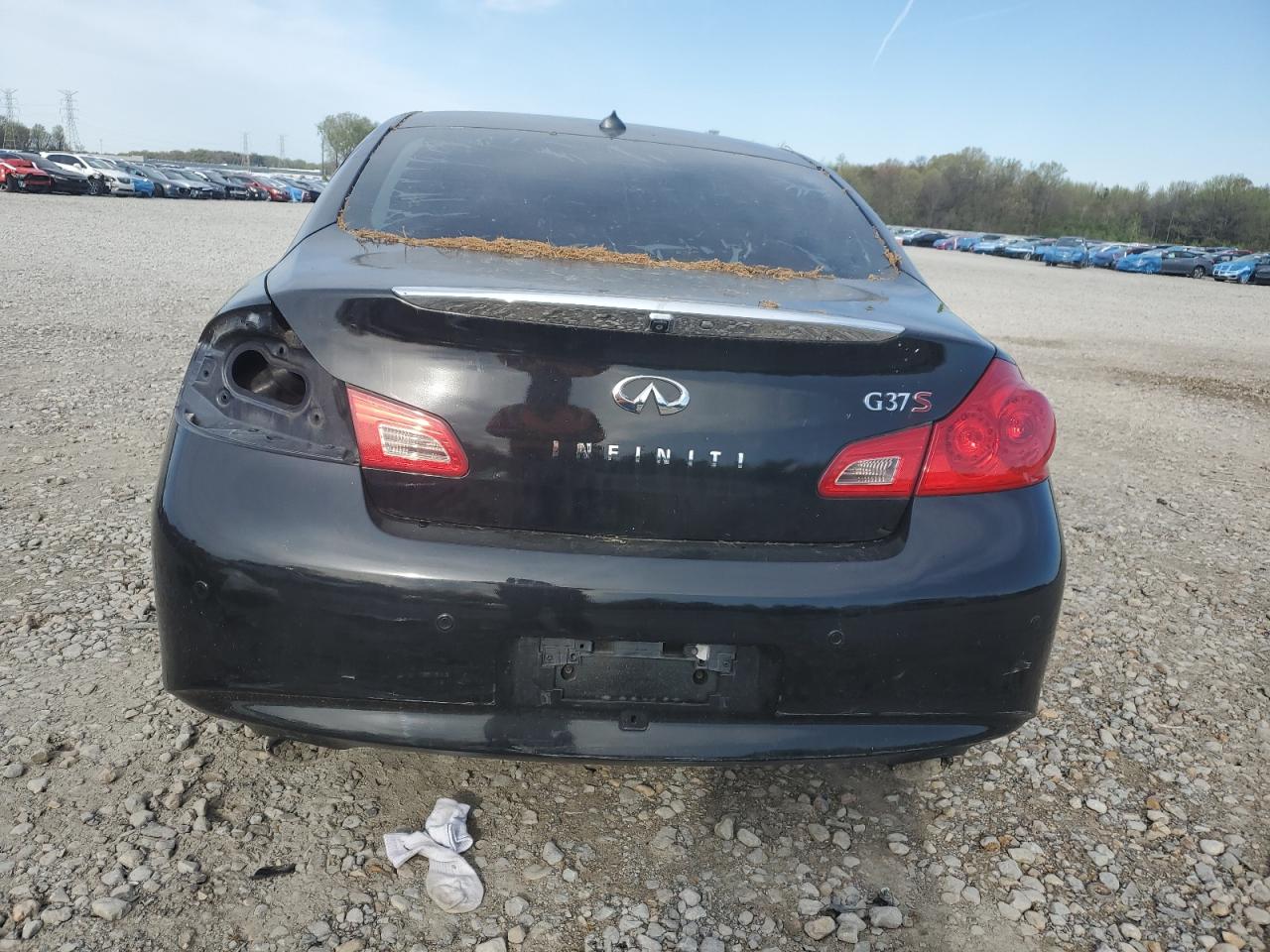 2012 Infiniti G37 Base VIN: JN1CV6AP9CM934140 Lot: 89651365