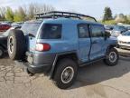 2014 Toyota Fj Cruiser  de vânzare în Portland, OR - Side