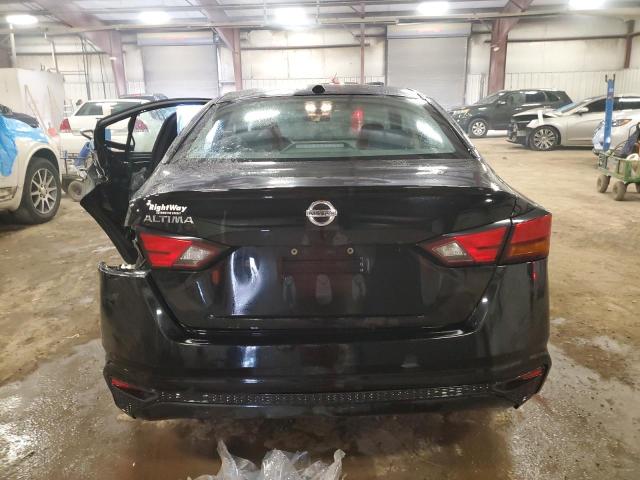 NISSAN ALTIMA 2020 Black