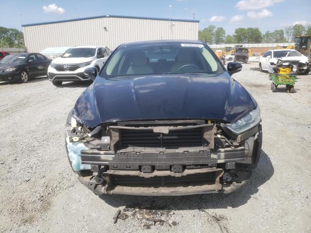  FORD FUSION 2016 Black