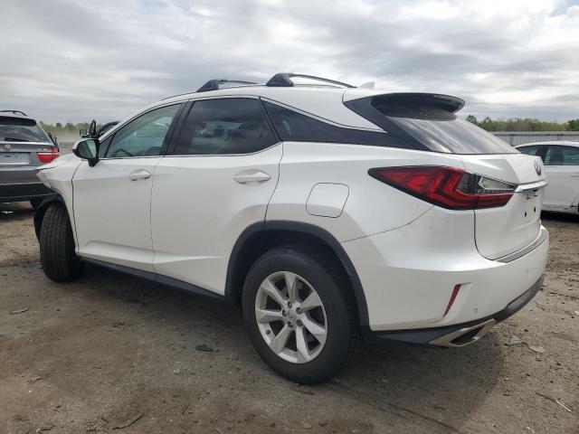  LEXUS RX350 2017 Белы