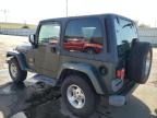 2003 Jeep Wrangler / Tj Sahara იყიდება Littleton-ში, CO - Vandalism