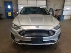2019 Ford Fusion Se за продажба в Blaine, MN - Hail