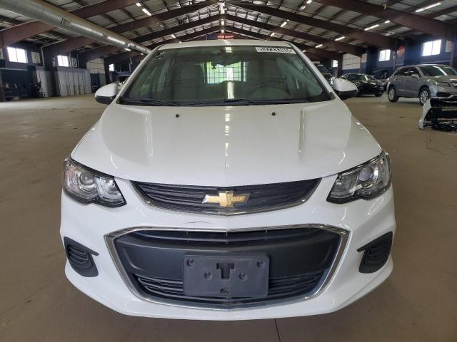  CHEVROLET SONIC 2019 Белы