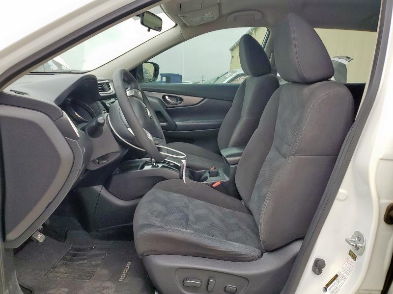 Паркетники NISSAN ROGUE 2016 Белый