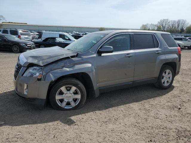  GMC TERRAIN 2012 Gray