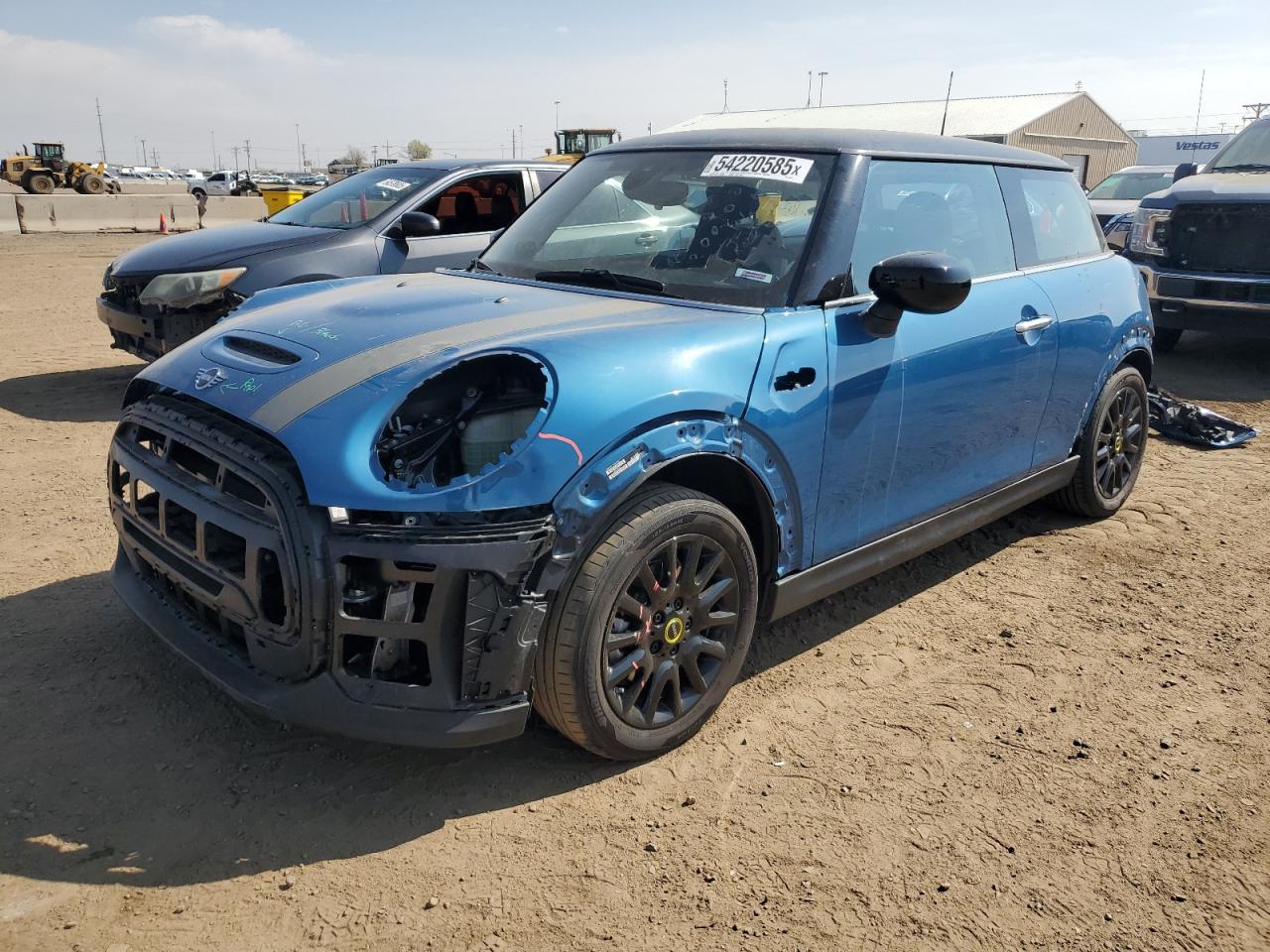 WMW13DJ03P2T91531 MINI COOPER Photo 1