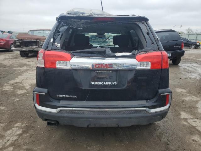Паркетники GMC TERRAIN 2017 Чорний